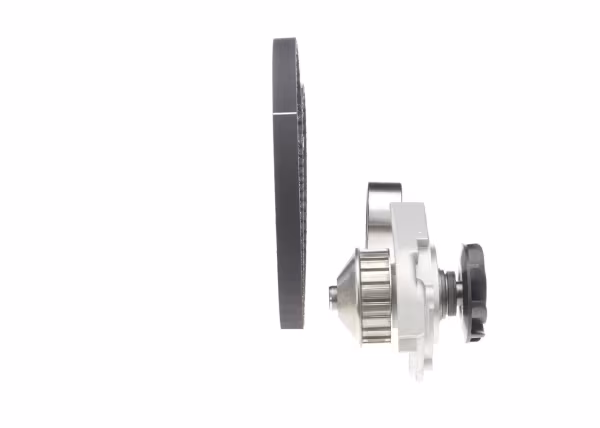 BOSCH Pompa acqua + Kit cinghie dentate