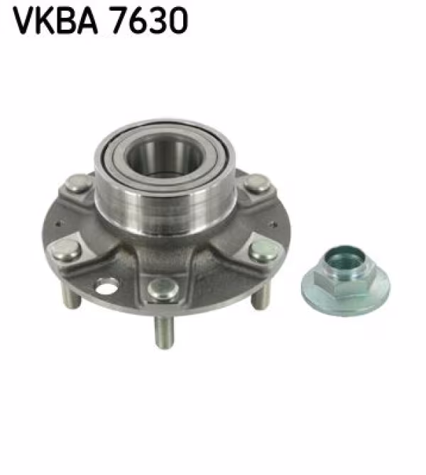 SKF Kit cuscinetto ruota