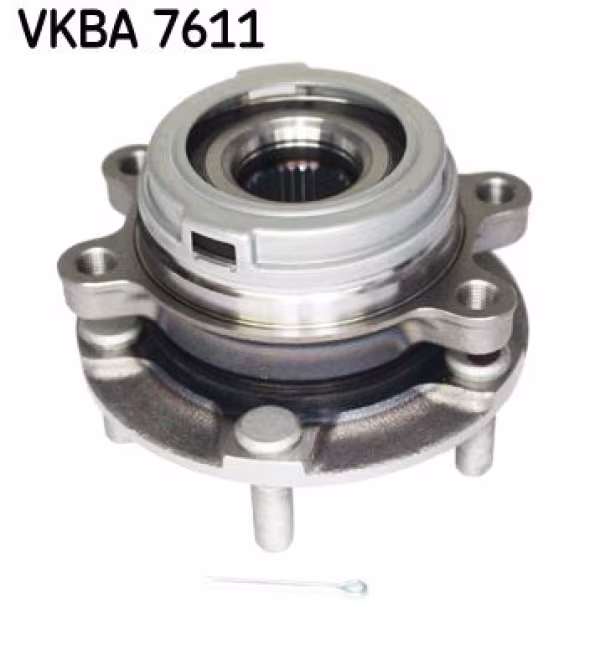 SKF Kit cuscinetto ruota