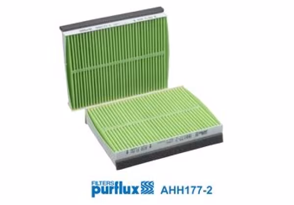 PURFLUX Filtro, Aria abitacolo