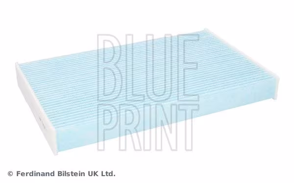 BLUE PRINT Filtro, Aria abitacolo