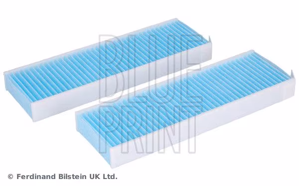 BLUE PRINT Kit filtro, aria abitacolo