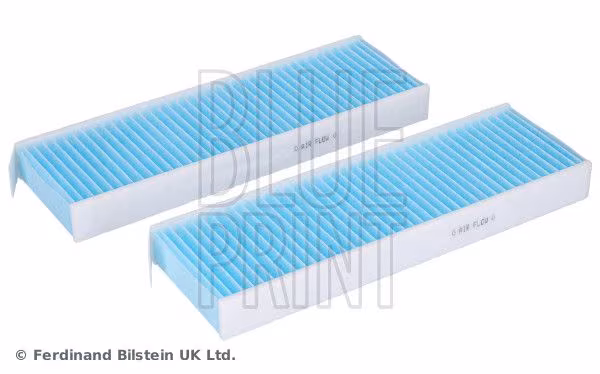BLUE PRINT Kit filtro, aria abitacolo