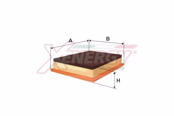 AP XENERGY Filtro aria