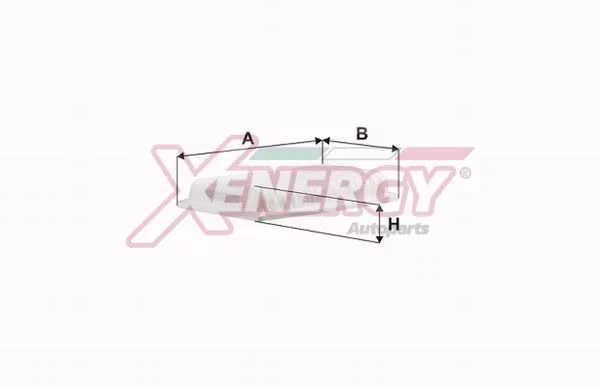 AP XENERGY Filtro aria