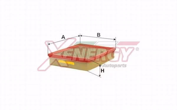 AP XENERGY Filtro aria