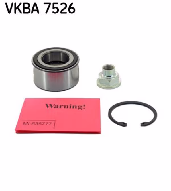 SKF Kit cuscinetto ruota