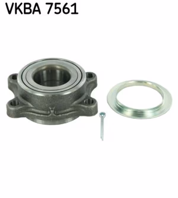 SKF Kit cuscinetto ruota