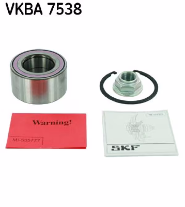 SKF Kit cuscinetto ruota