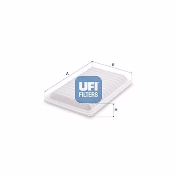 UFI Filtro aria
