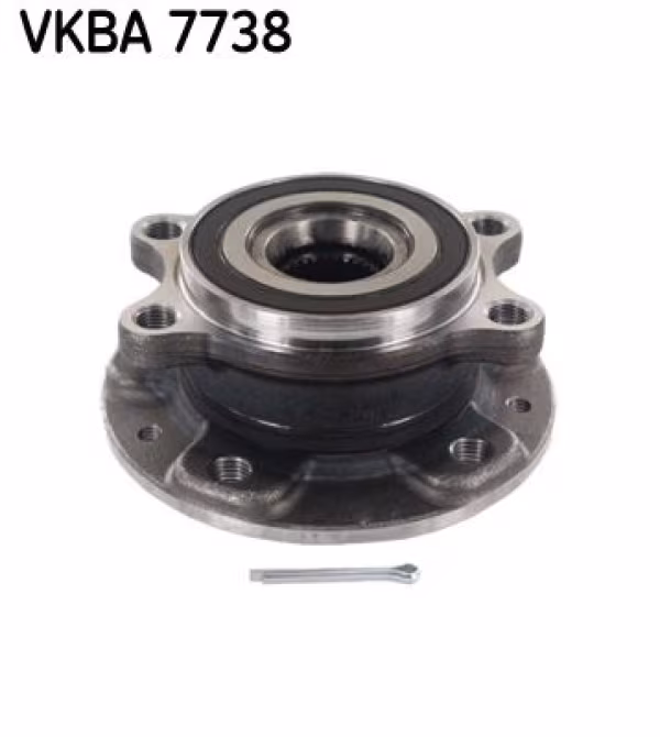 SKF Kit cuscinetto ruota