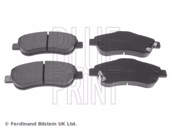 BLUE PRINT Kit pastiglie freno, Freno a disco