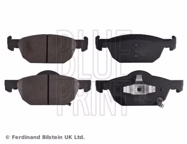 BLUE PRINT Kit pastiglie freno, Freno a disco