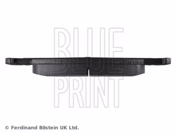 BLUE PRINT Kit pastiglie freno, Freno a disco