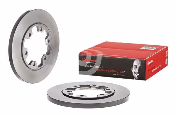 BREMBO Disco freno