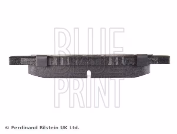 BLUE PRINT Kit pastiglie freno, Freno a disco
