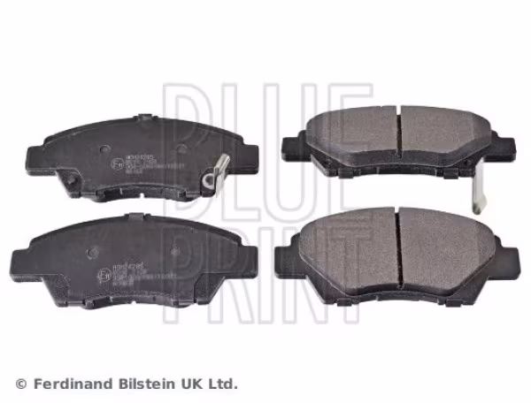 BLUE PRINT Kit pastiglie freno, Freno a disco