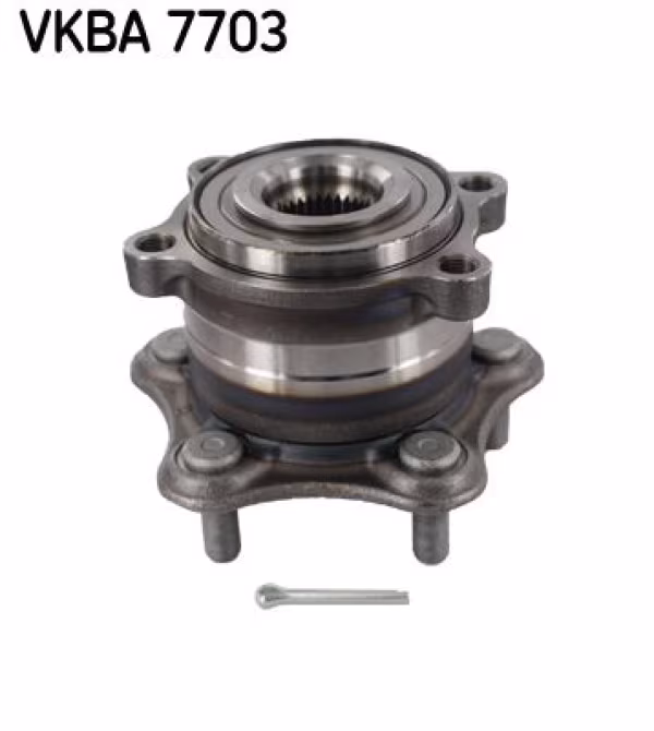 SKF Kit cuscinetto ruota