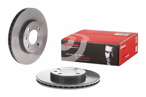 BREMBO Disco freno