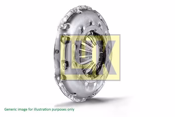 Schaeffler LuK Spingidisco frizione