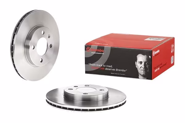 BREMBO Disco freno