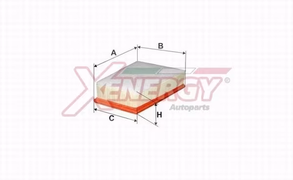 AP XENERGY Filtro aria