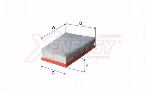 AP XENERGY Filtro aria