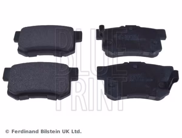 BLUE PRINT Kit pastiglie freno, Freno a disco