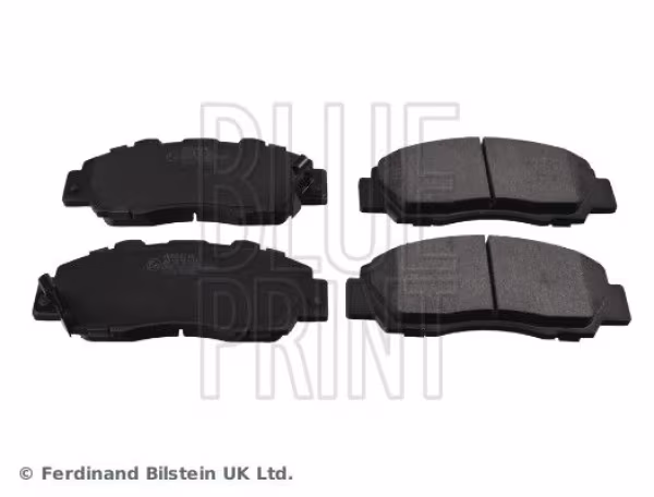BLUE PRINT Kit pastiglie freno, Freno a disco