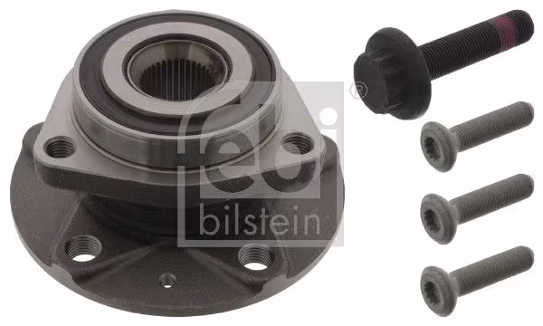 FEBI BILSTEIN Kit cuscinetto ruota