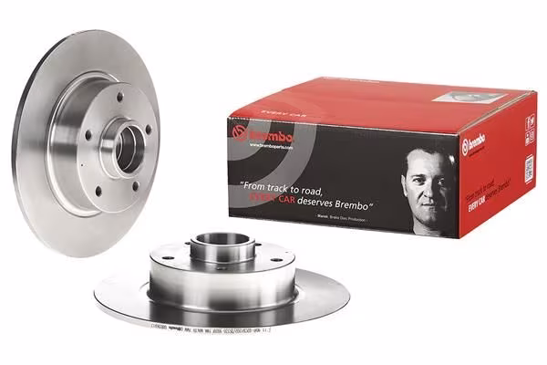 BREMBO Disco freno