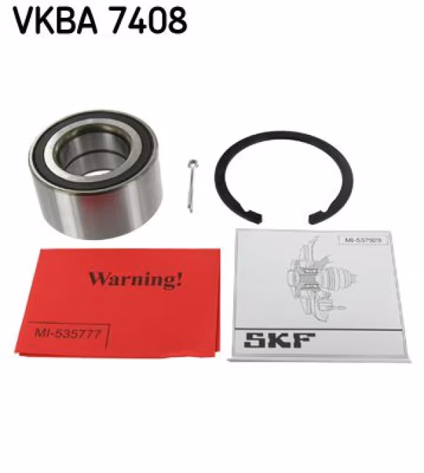 SKF Kit cuscinetto ruota