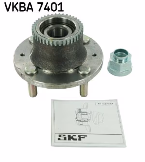 SKF Kit cuscinetto ruota