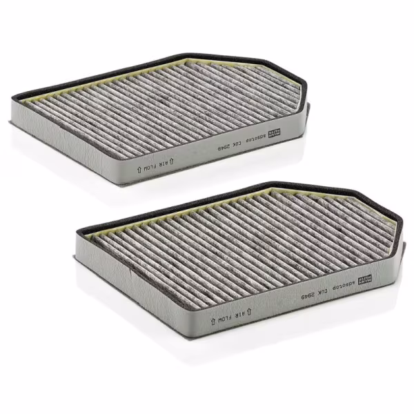 MANN-FILTER Filtro, Aria abitacolo