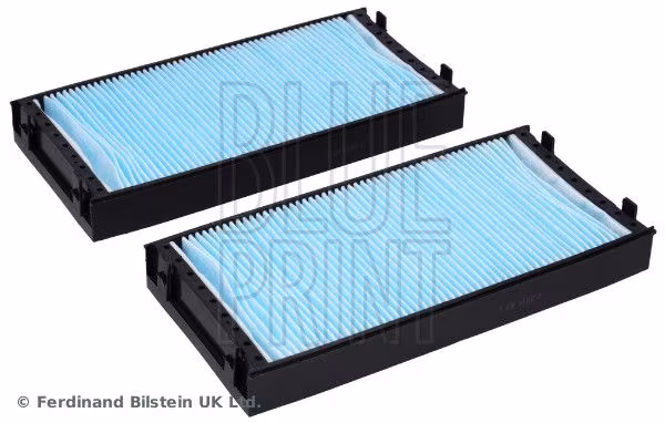 BLUE PRINT Kit filtro, aria abitacolo