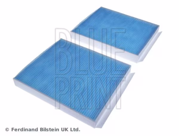 BLUE PRINT Kit filtro, aria abitacolo