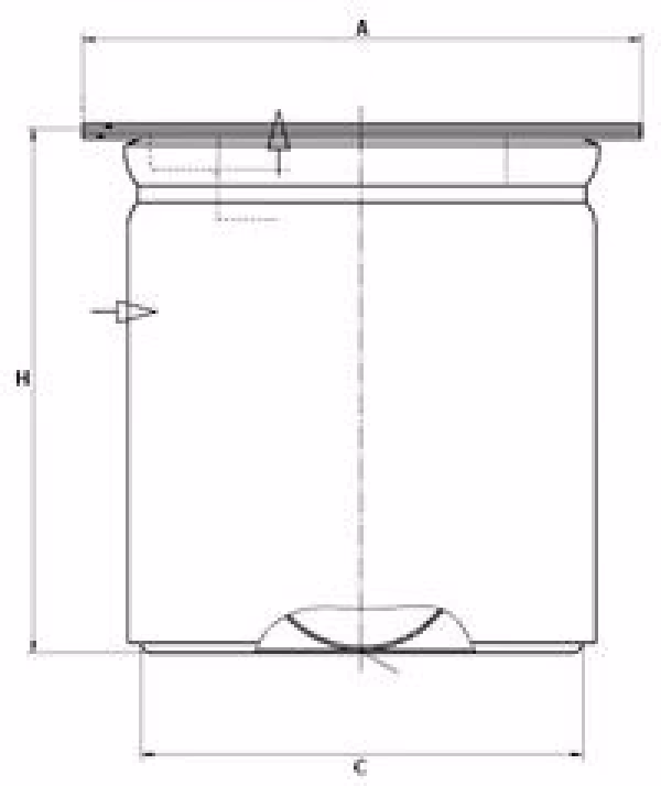 MANN-FILTER Filtro, Tecnica aria compressa