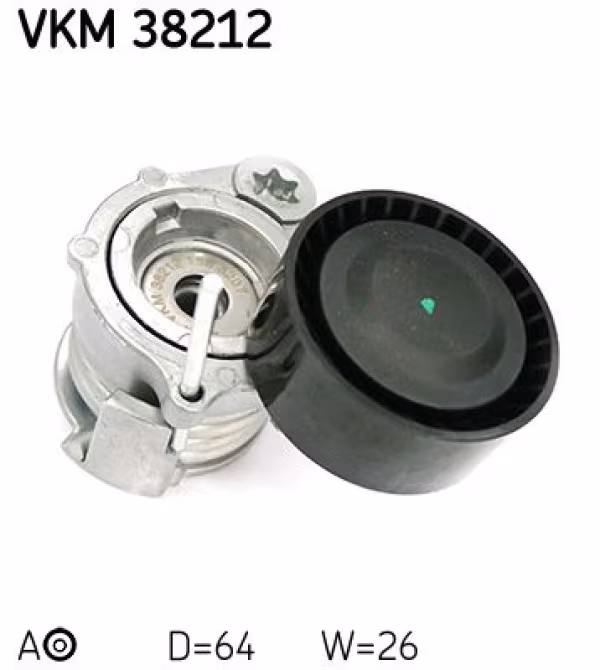 SKF Tendicinghia, Cinghia Poly-V