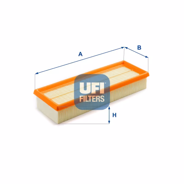 UFI Filtro aria