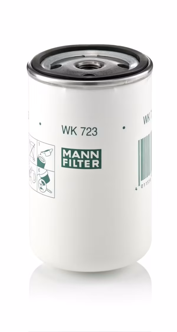 MANN-FILTER Filtro carburante