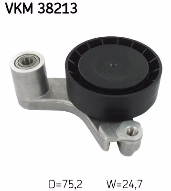 SKF Tendicinghia, Cinghia Poly-V