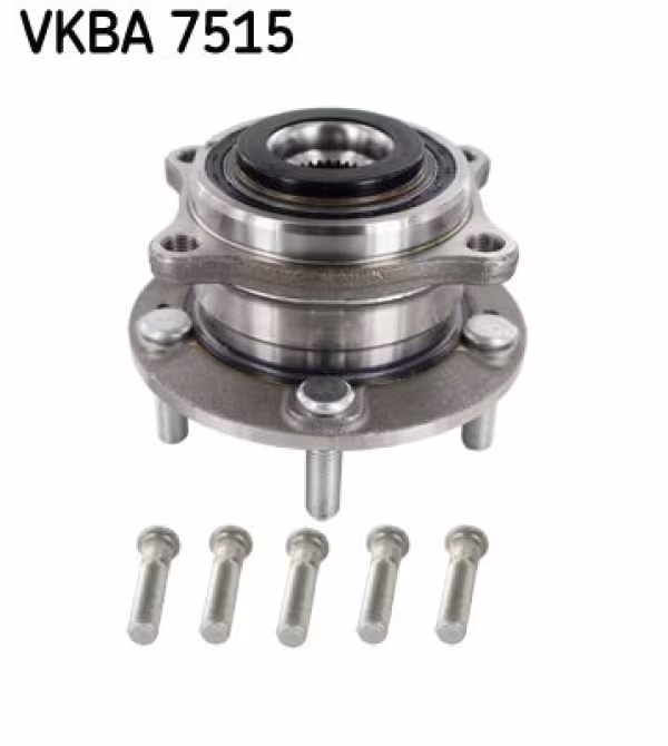 SKF Kit cuscinetto ruota