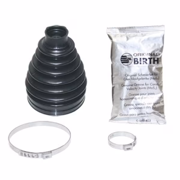 BIRTH Kit cuffia, Semiasse