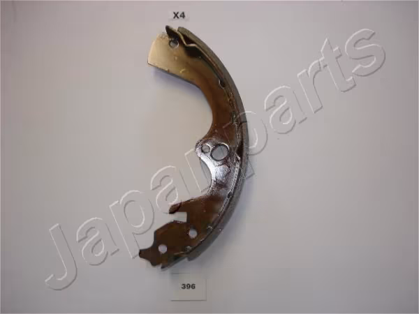 JAPANPARTS Kit ganasce freno