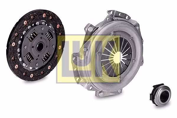 Schaeffler LuK Kit frizione