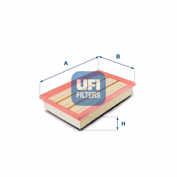 UFI Filtro aria
