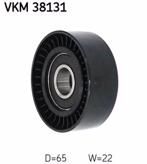 SKF Galoppino/Guidacinghia, Cinghia Poly-V