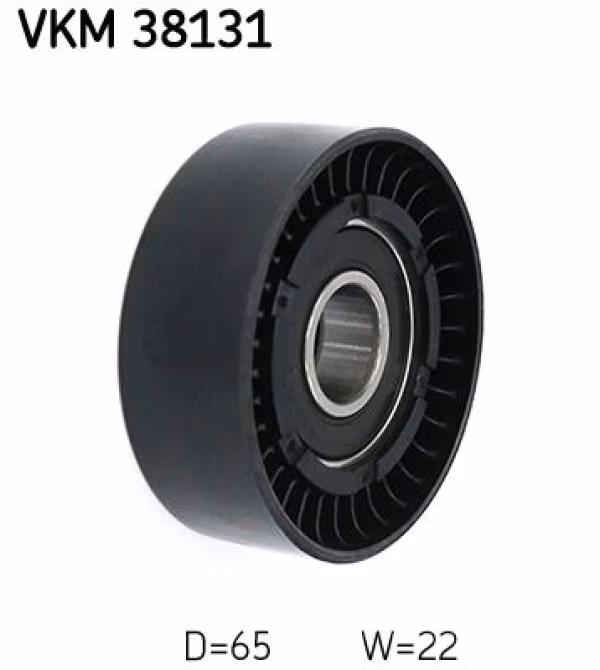 SKF Galoppino/Guidacinghia, Cinghia Poly-V