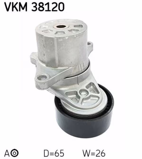 SKF Tendicinghia, Cinghia Poly-V