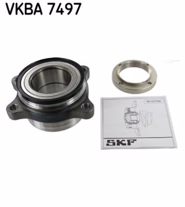 SKF Kit cuscinetto ruota